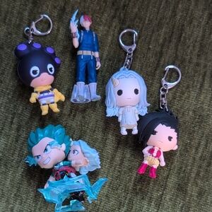 My Hero Academia Figures